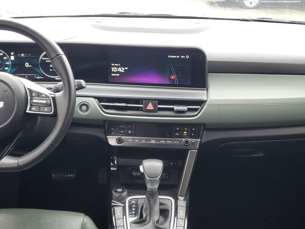2024 Kia Seltos SX