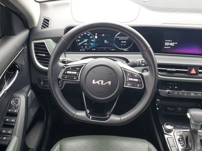 2024 Kia Seltos SX