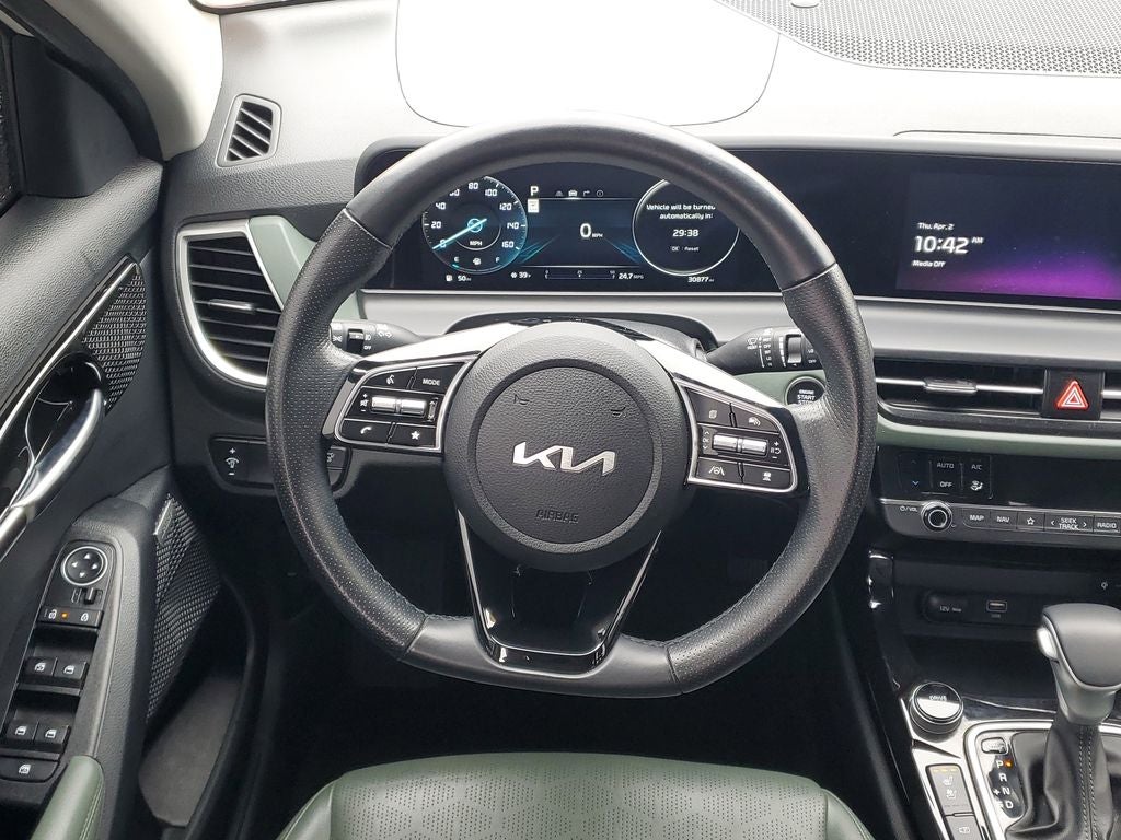 2024 Kia Seltos SX