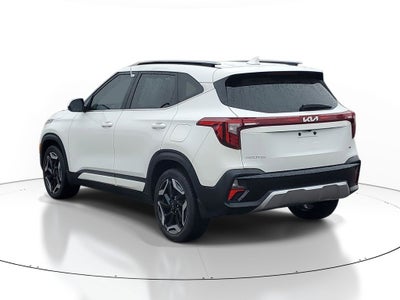 2024 Kia Seltos SX