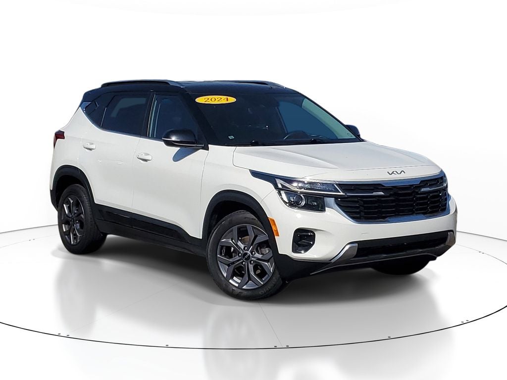 2024 Kia Seltos S