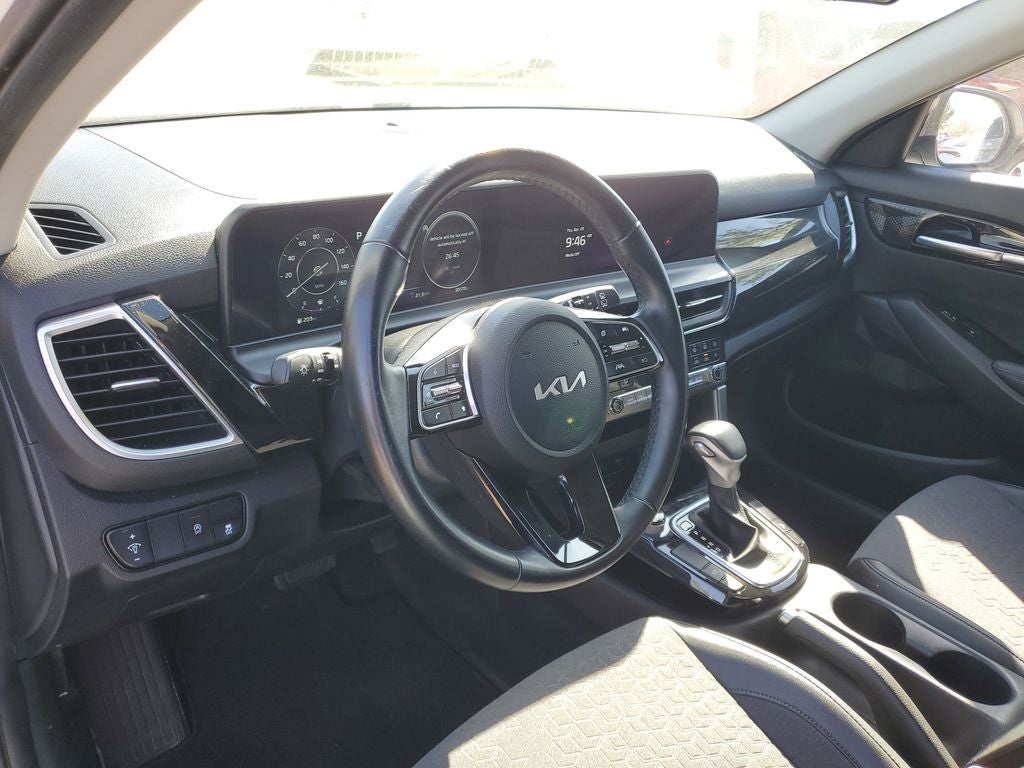 2024 Kia Seltos S