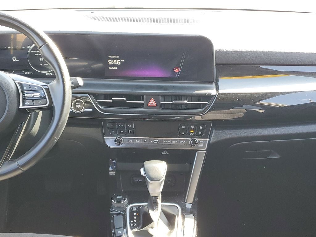 2024 Kia Seltos S
