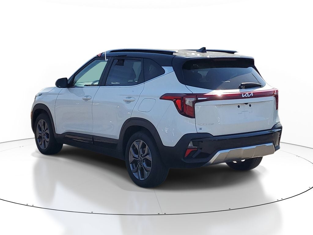2024 Kia Seltos S