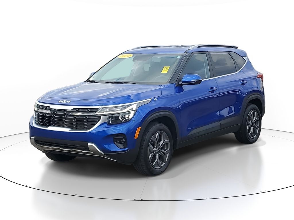 2024 Kia Seltos S