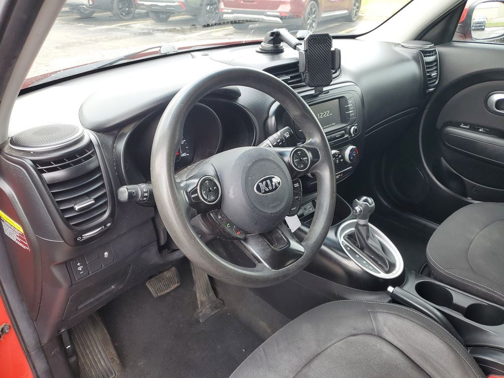 2019 Kia Soul Base