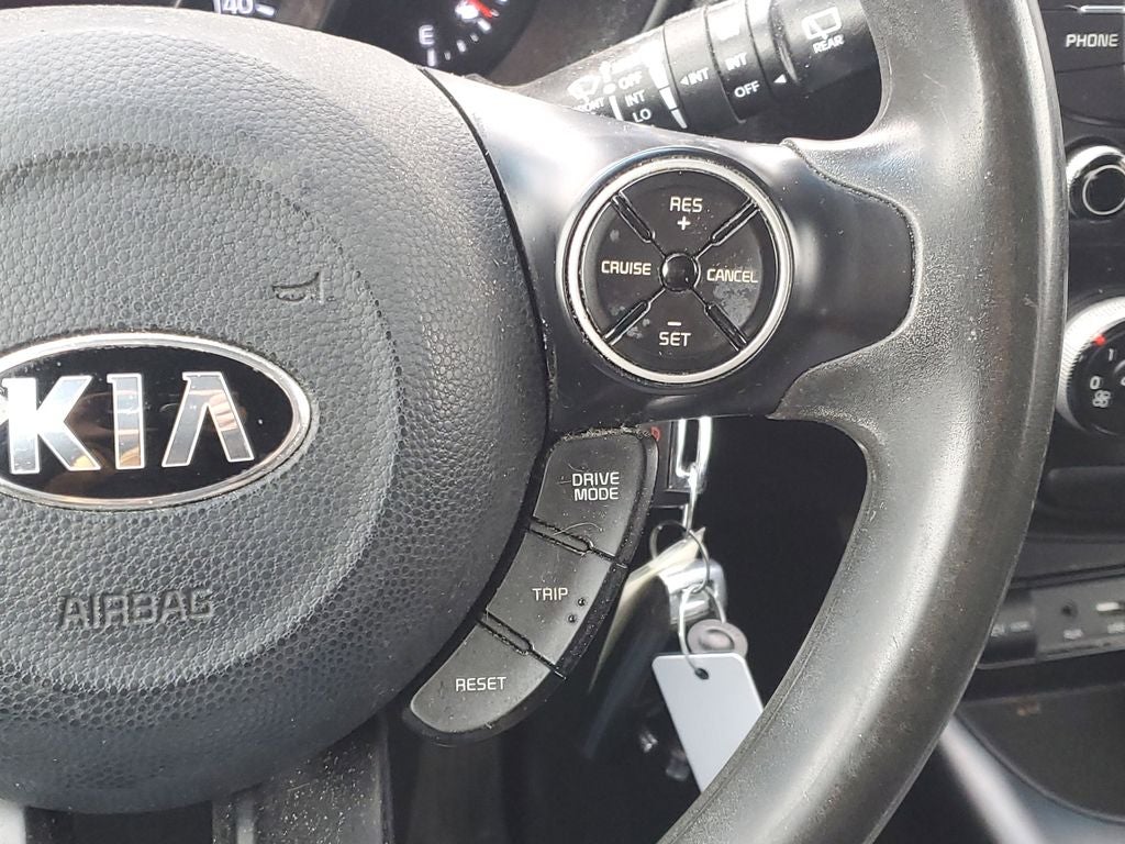 2019 Kia Soul Base