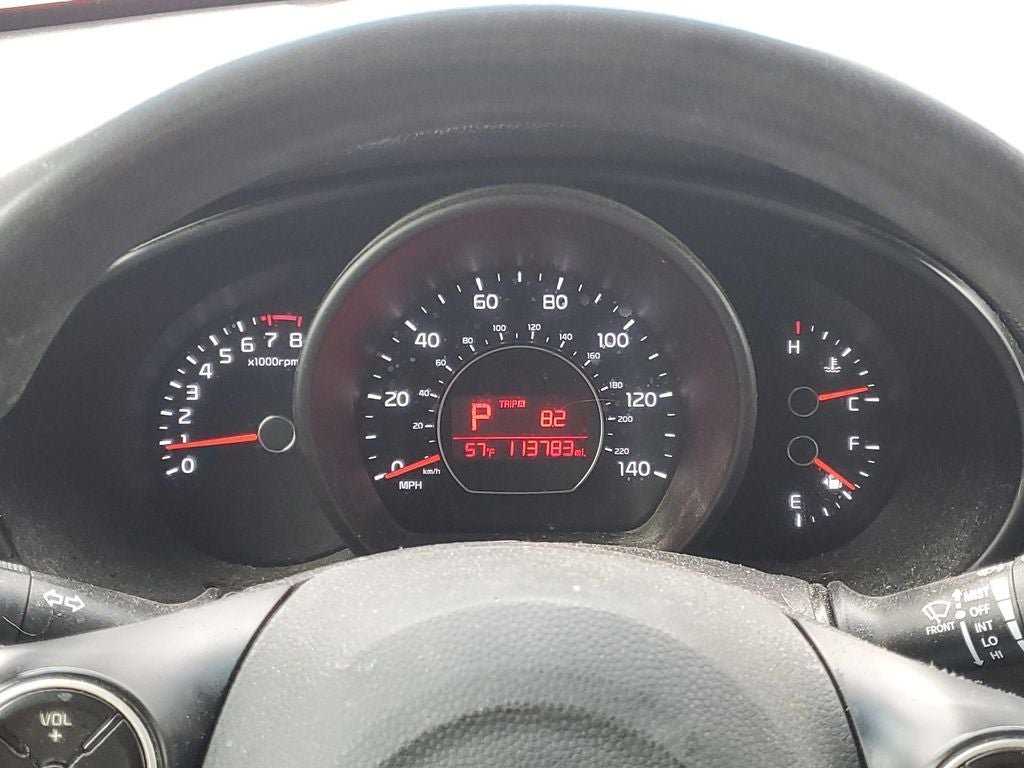 2019 Kia Soul Base