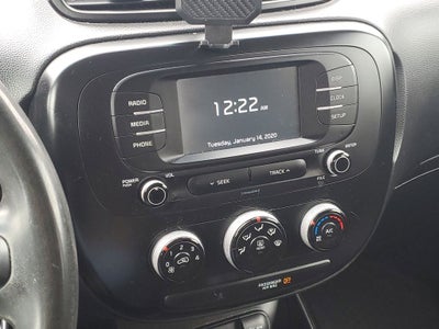 2019 Kia Soul Base