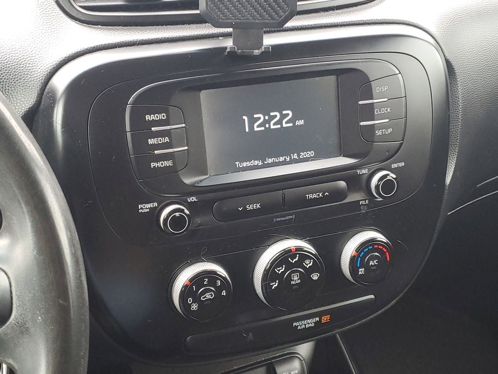 2019 Kia Soul Base