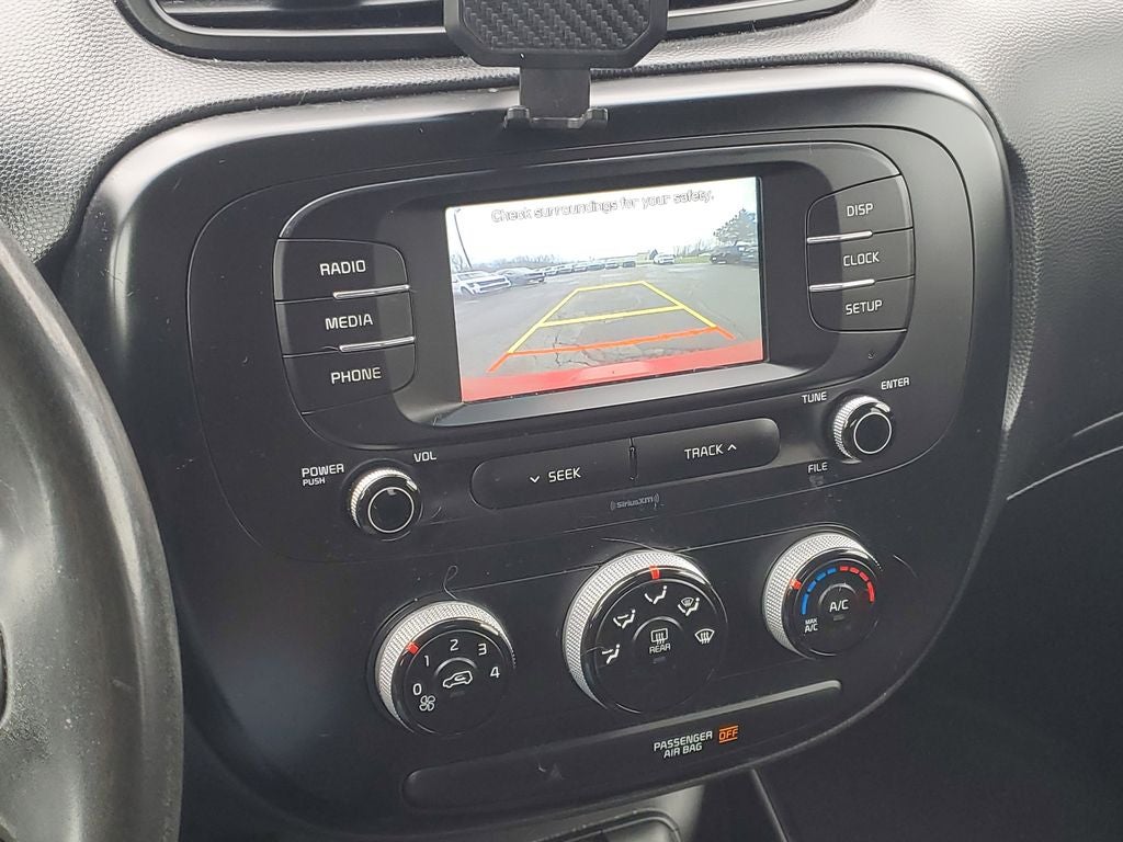 2019 Kia Soul Base