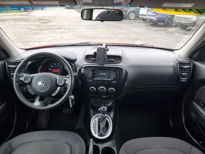 2019 Kia Soul Base