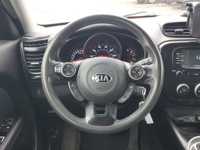 2019 Kia Soul Base