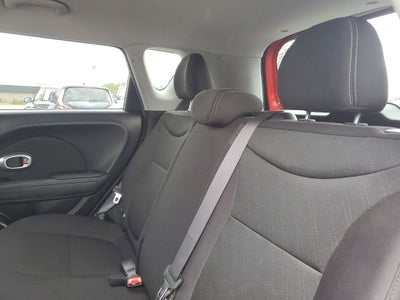 2019 Kia Soul Base