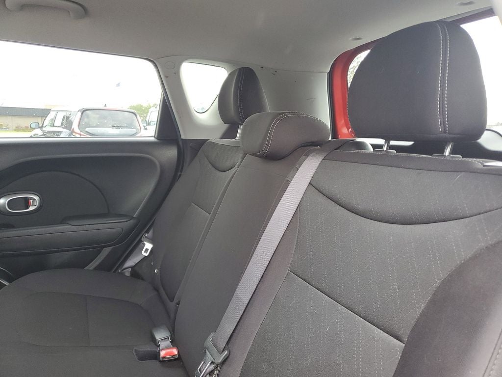 2019 Kia Soul Base