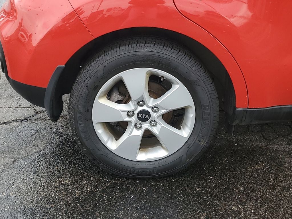 2019 Kia Soul Base
