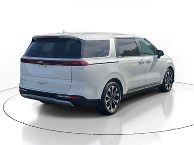 2024 Kia Carnival EX