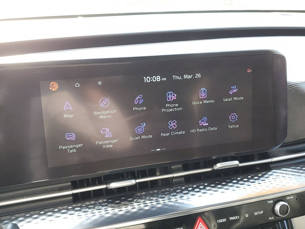 2022 Kia Carnival SX Prestige