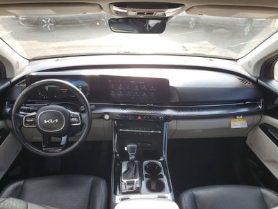2022 Kia Carnival SX Prestige