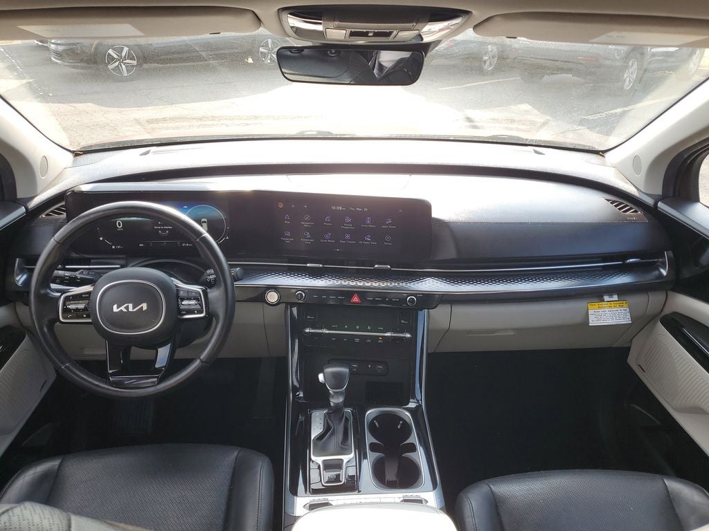 2022 Kia Carnival SX Prestige