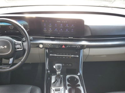 2022 Kia Carnival SX Prestige