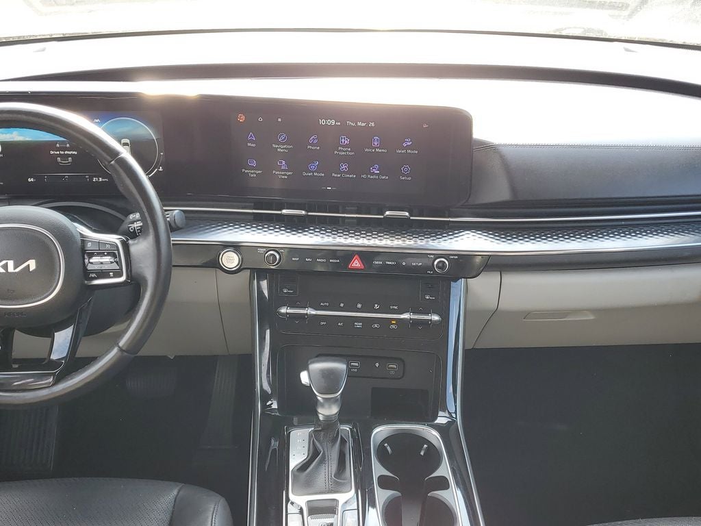 2022 Kia Carnival SX Prestige