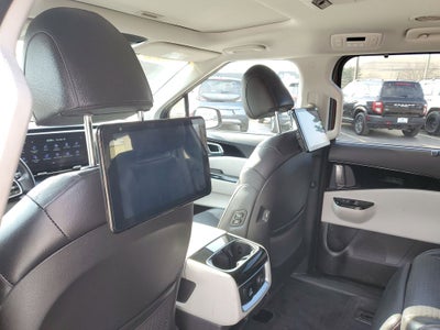 2022 Kia Carnival SX Prestige