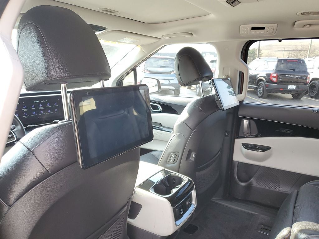 2022 Kia Carnival SX Prestige