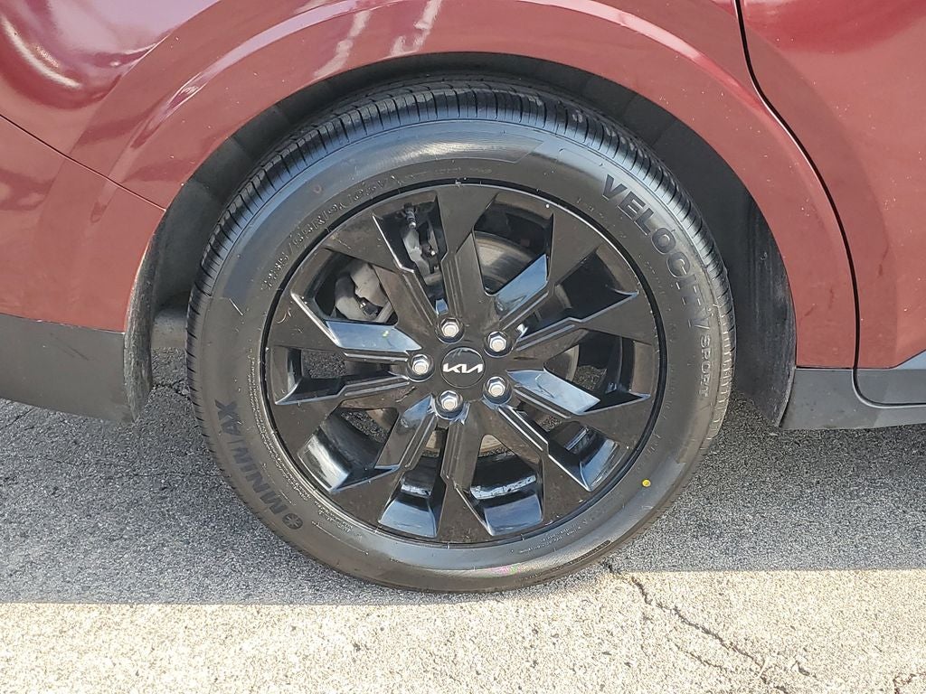 2022 Kia Carnival SX Prestige