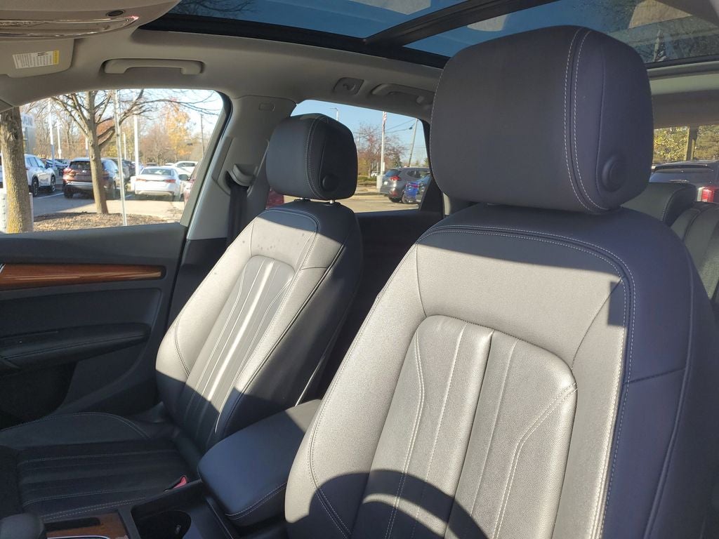 2023 Audi Q5 S line Premium Plus