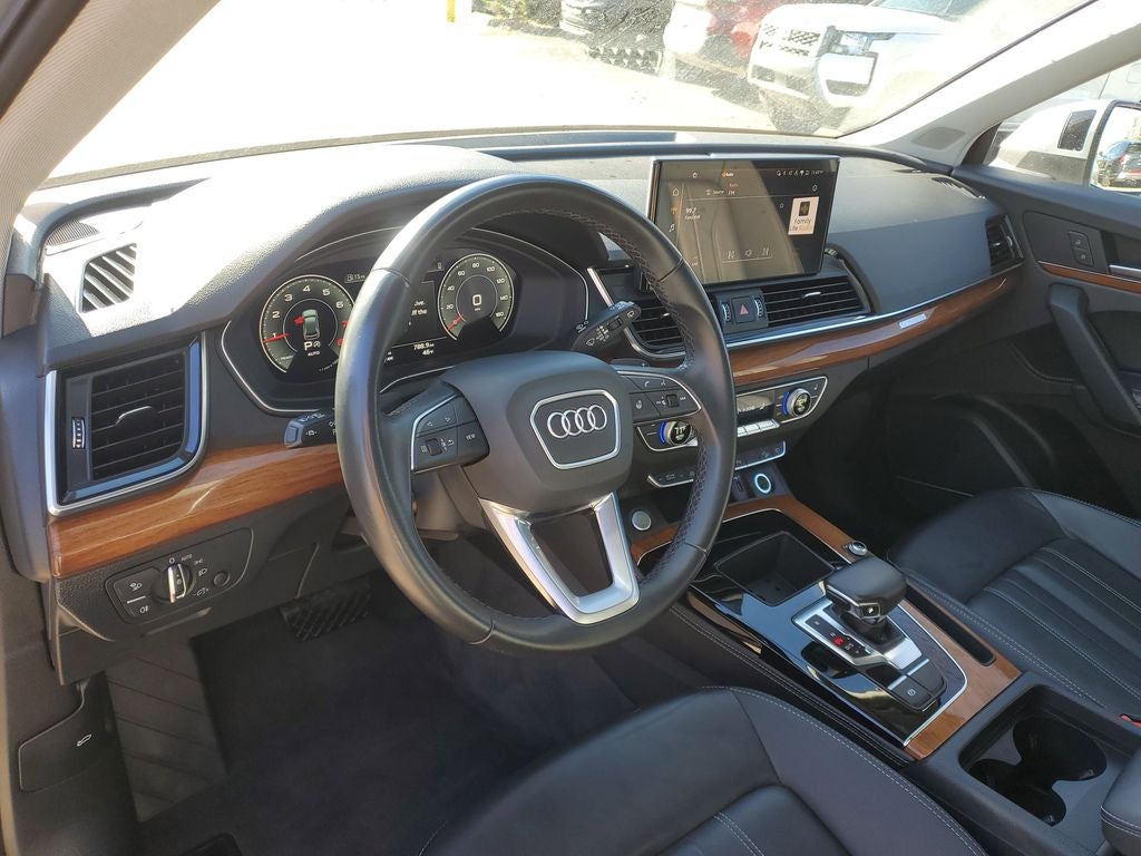 2023 Audi Q5 S line Premium Plus