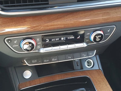 2023 Audi Q5 S line Premium Plus