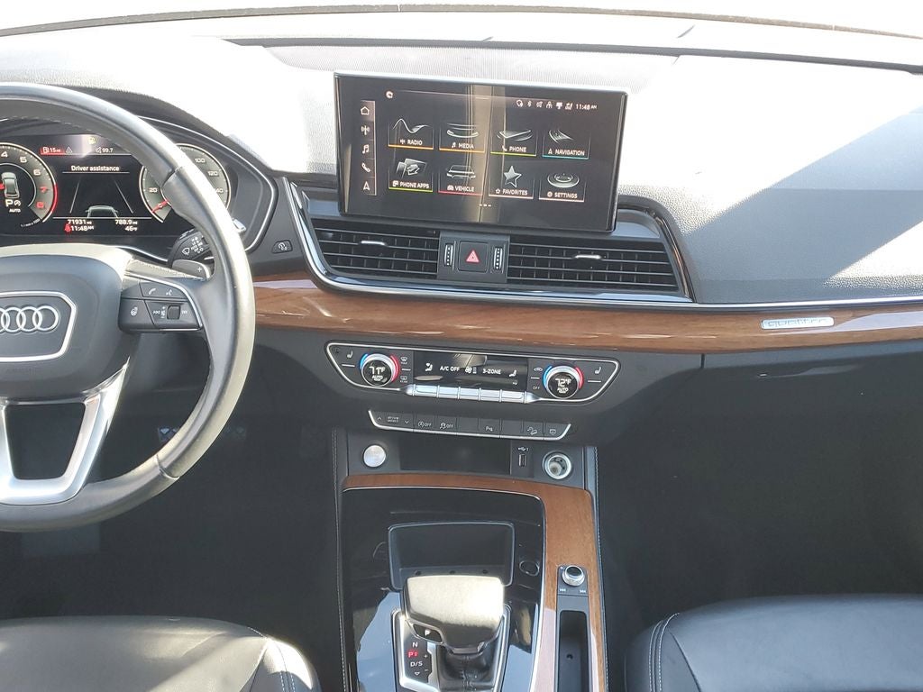 2023 Audi Q5 S line Premium Plus