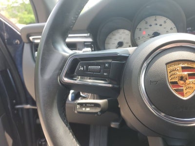 2022 Porsche Macan S