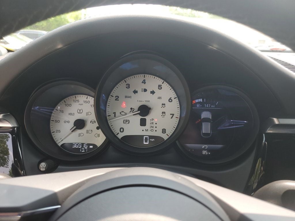 2022 Porsche Macan S