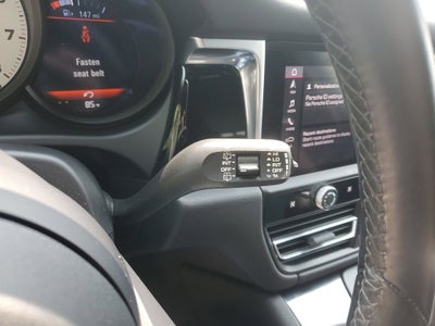 2022 Porsche Macan S