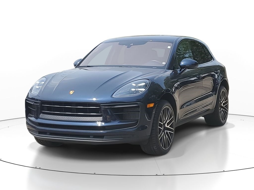 2022 Porsche Macan S