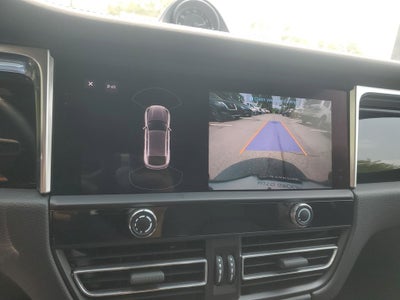 2022 Porsche Macan S