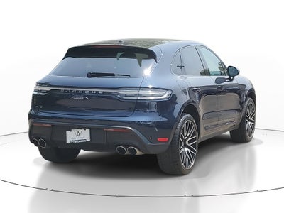 2022 Porsche Macan S