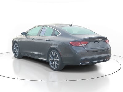 2016 Chrysler 200 C