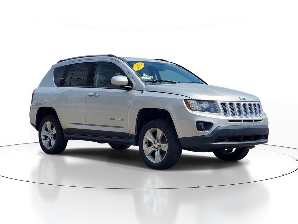 2014 Jeep Compass Latitude