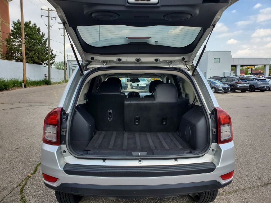 2014 Jeep Compass Latitude