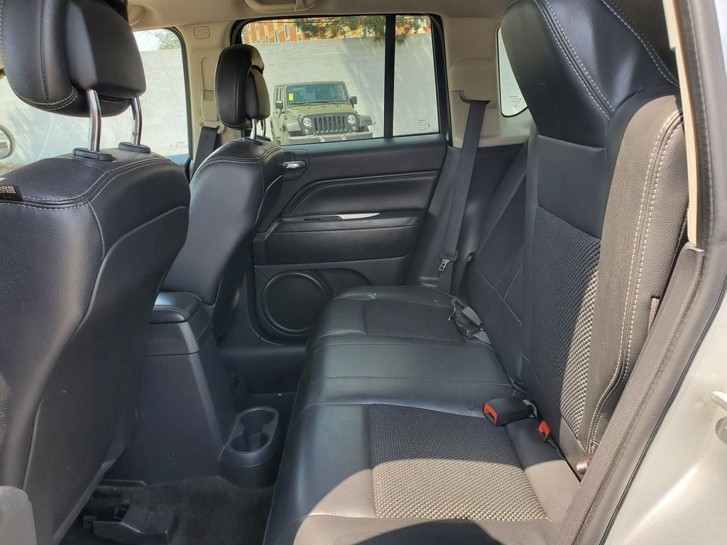 2014 Jeep Compass Latitude