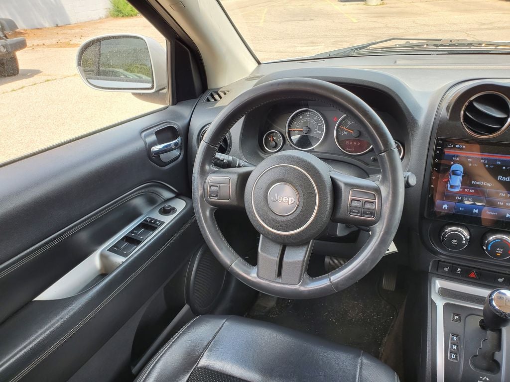 2014 Jeep Compass Latitude