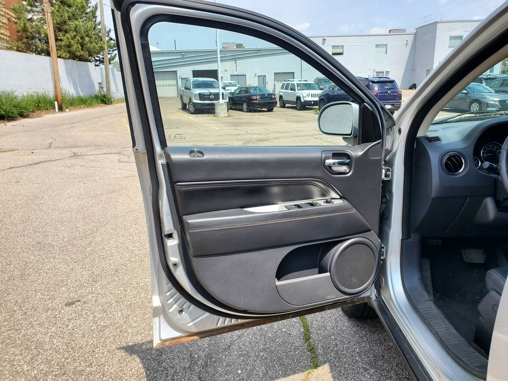 2014 Jeep Compass Latitude