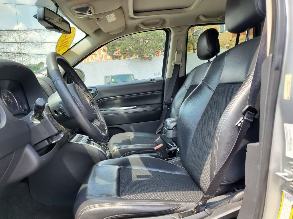 2014 Jeep Compass Latitude