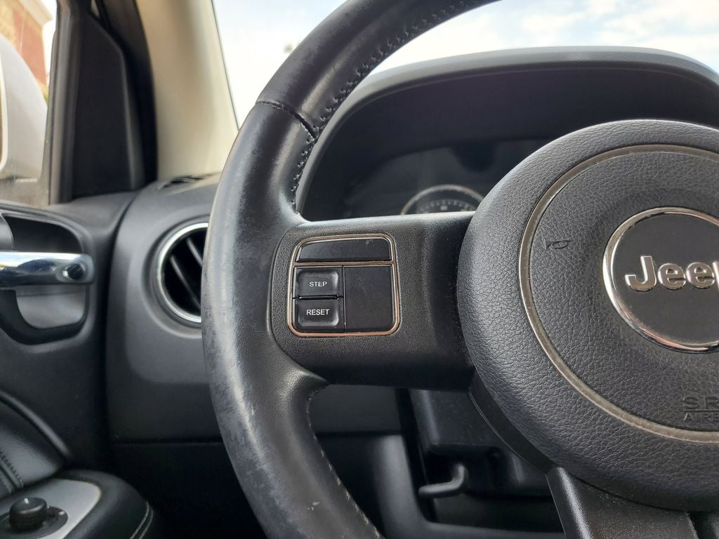 2014 Jeep Compass Latitude