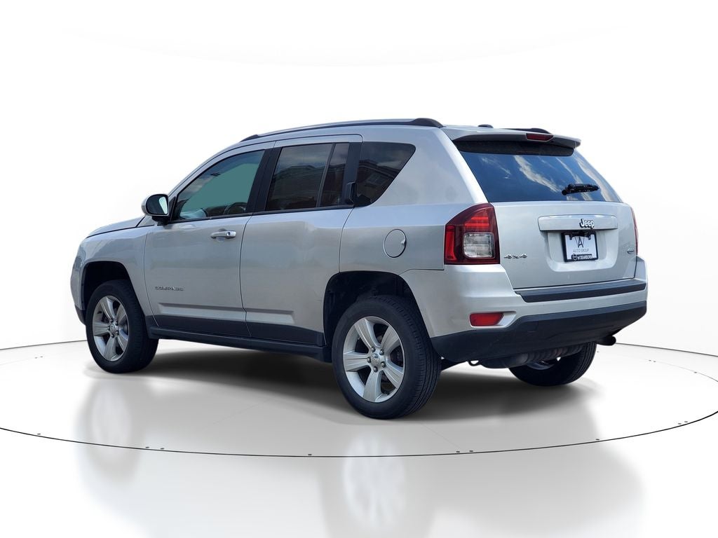 2014 Jeep Compass Latitude