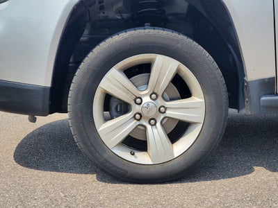 2014 Jeep Compass Latitude