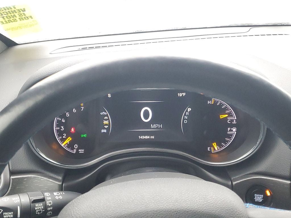 2018 Jeep Grand Cherokee Upland